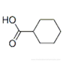 Cyclohexanecarboxylic acid CAS 98-89-5